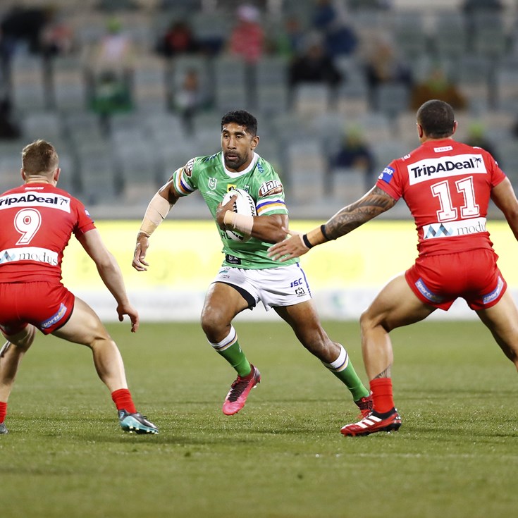 Raiders pay heavy price for win over Dragons