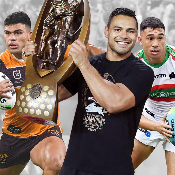 You must win a comp soon: Teo's advice to Su'A and Fifita