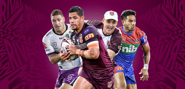 Ranking the Maroons backs candidates for 2020