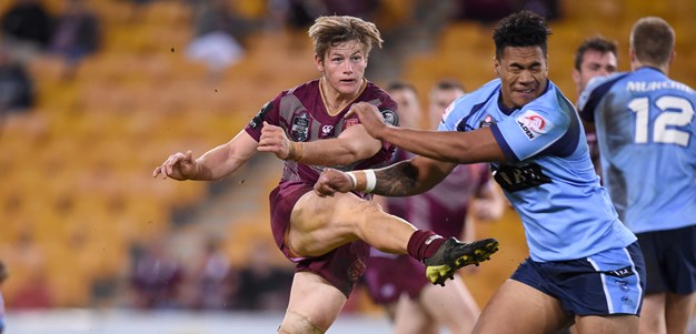 Grant closing in on Origin call-up after Mahoney omission