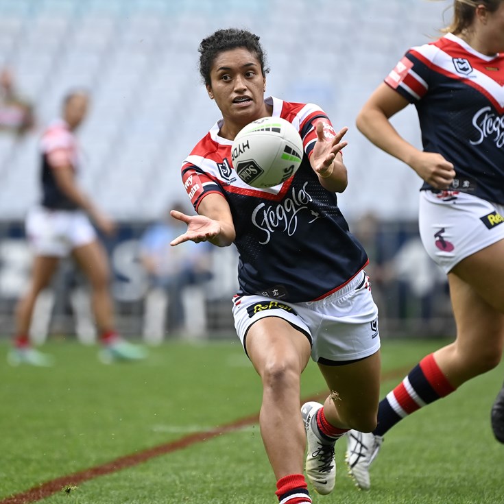 Temara's actions must speak loudly if Roosters are to spring NRLW upset