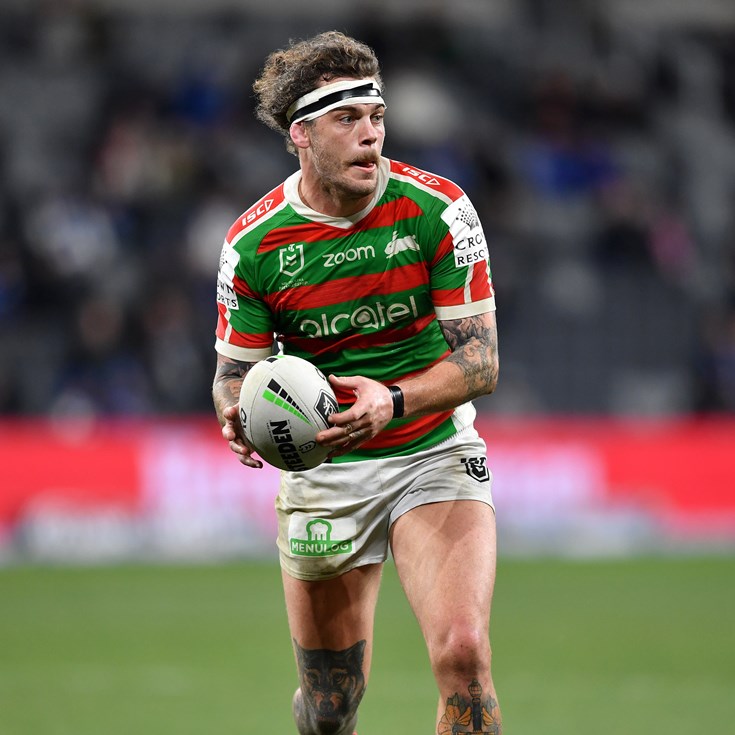 Ethan Lowe retires: Rabbitohs forward hangs up boots at 29