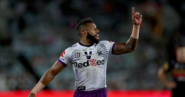 NRL 2021: Melbourne Storm, Josh Addo-Carr, outgoing winger ...