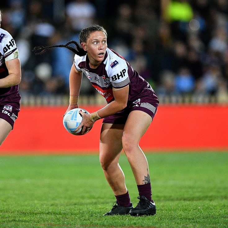 After year of upheaval, Breayley eager for Origin return