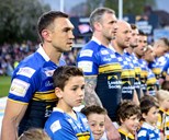 'Kev was running for all of us': Buderus, McClennan pay tribute to Sinfield