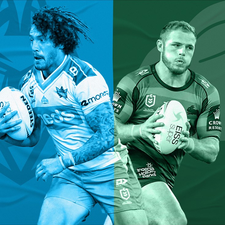 Titans v Rabbitohs preview: Don is good to go; Bunnies shuffle backline