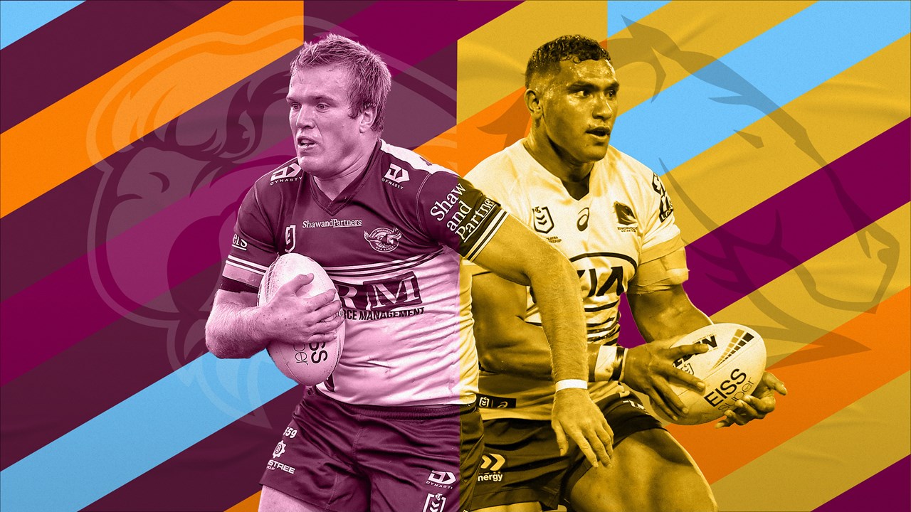 Nrl 2021 Manly Sea Eagles V Brisbane Broncos Round 10 Preview Nrl