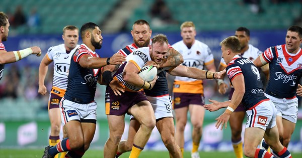 Round 11: Roosters v Broncos | Broncos