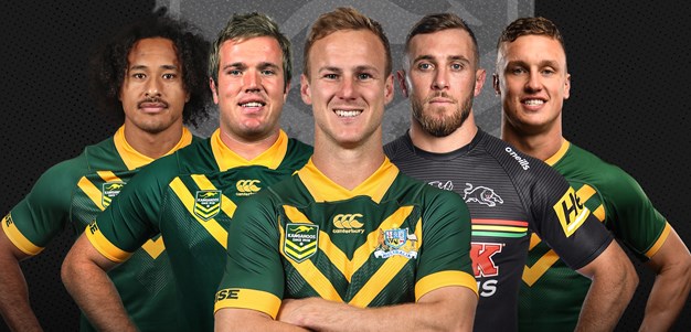 Kangaroos form team: DCE, Trbojevic among five new faces in experts' squad