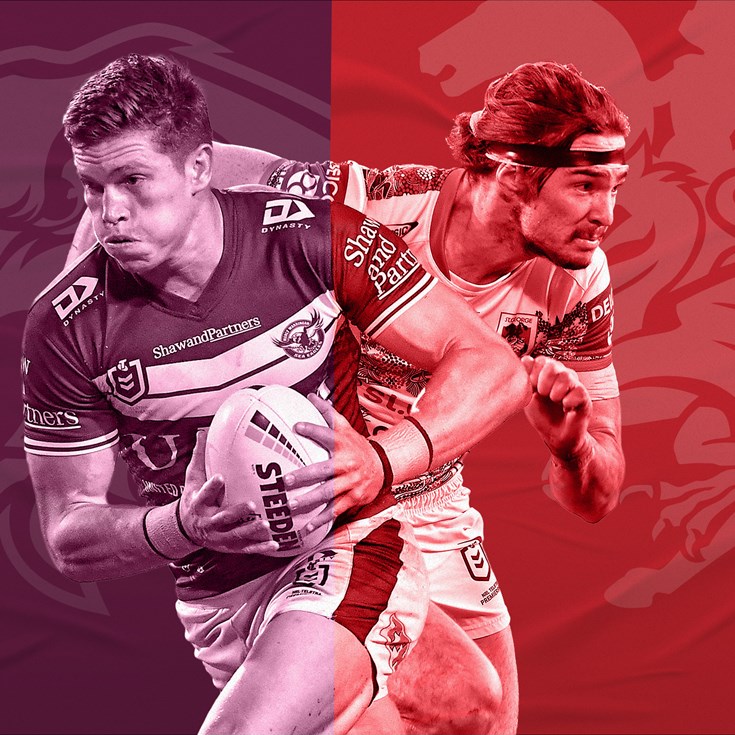 NRL.com preview: Round 18 v Sea Eagles