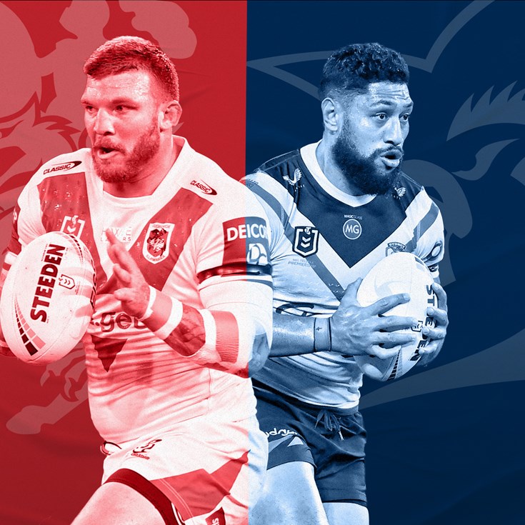 NRL.com match preview: Round 23 v Roosters