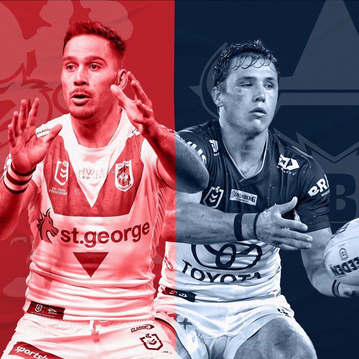 NRL.com preview: Round 24 v Cowboys