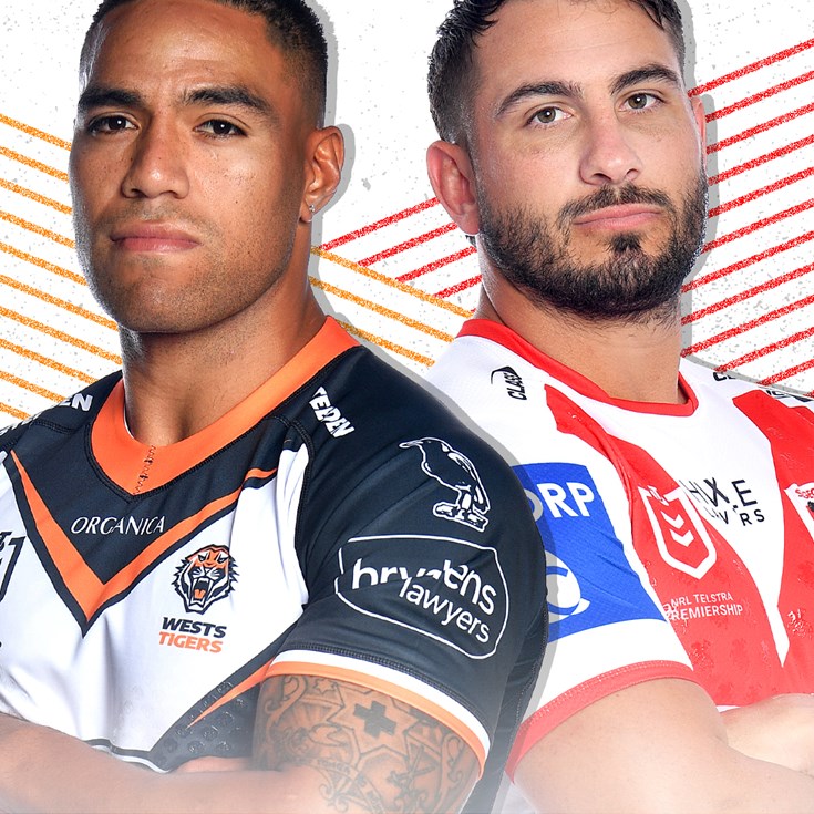 NRL.com match preview: Round 24 v Tigers