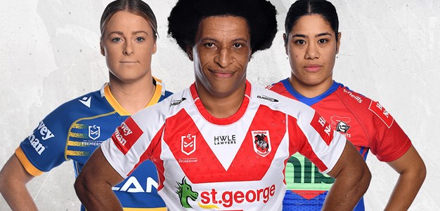 NRLW team lists: Round 2