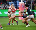 Bent, Tonegato join Jillaroos World Cup squad