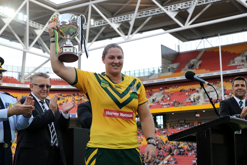 Jillaroos legend Steph Hancock will lead the Australian Prime Minister's XIII side on Sunday.