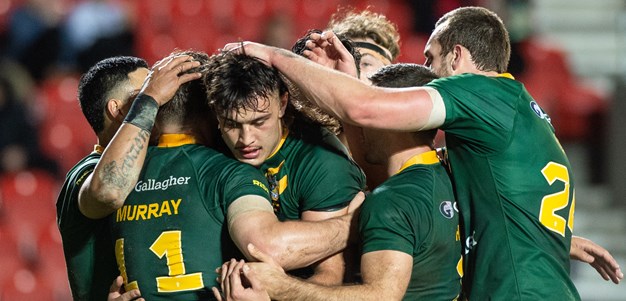 'Gratitude and humility': The values driving Kangaroos towards World Cup glory