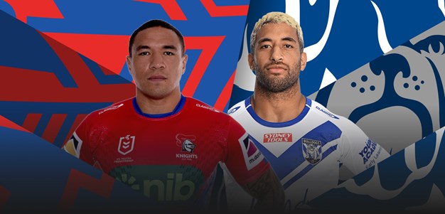 Knights v Bulldogs: Best, Saifiti in doubt; Same 17 for Ciraldo