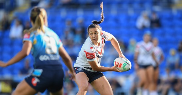 2023 NRLW signings tracker