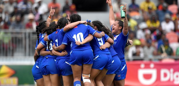 Pelite boost for Samoa in World Cup qualifiers