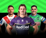 NRL team lists: Round 2