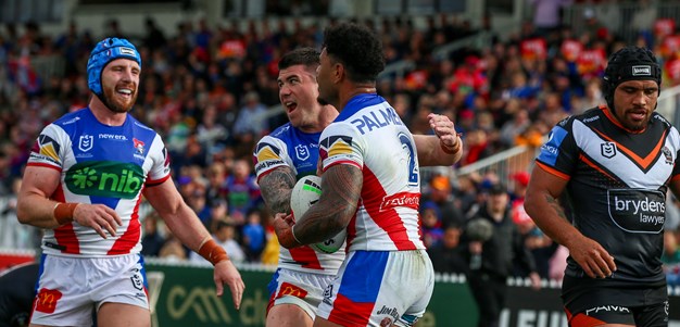 Match Report: Round 10 vs Knights