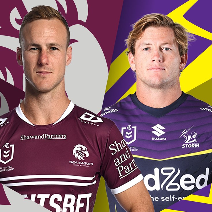 Match Preview: Round 12 v Sea Eagles