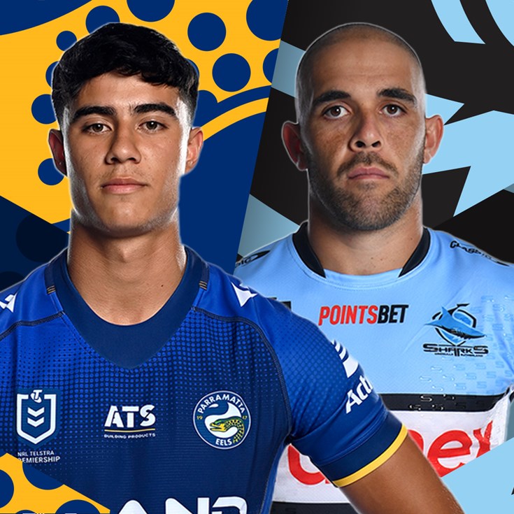 NRL.com Round 13 Preview: Sharks v Eels