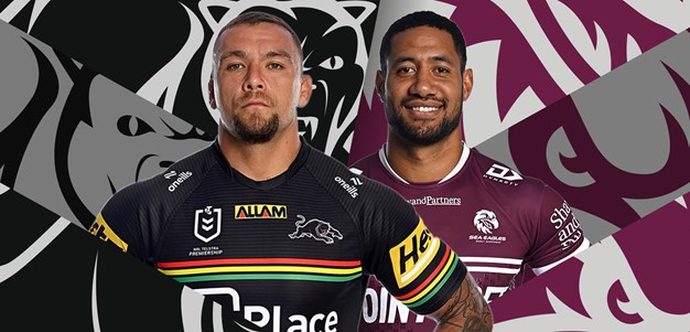 Match Preview: Panthers v Sea Eagles