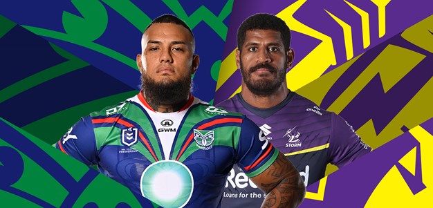 Match Preview: Round 15 v Warriors
