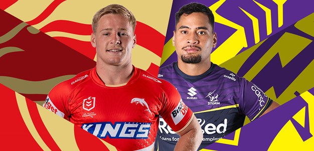 Dolphins v Storm: Bromwich in frame; Star duo on Origin duty