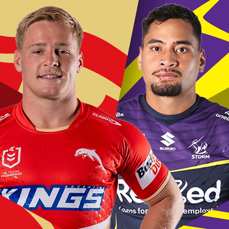 Match preview: Round 16 v Dolphins