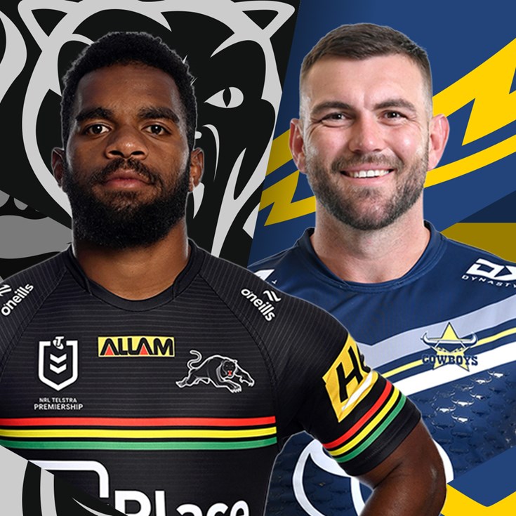 Match Preview: Panthers v Cowboys