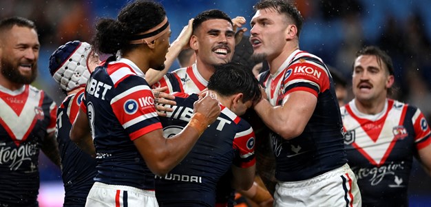 Match Report: NRL Round 17 vs Roosters