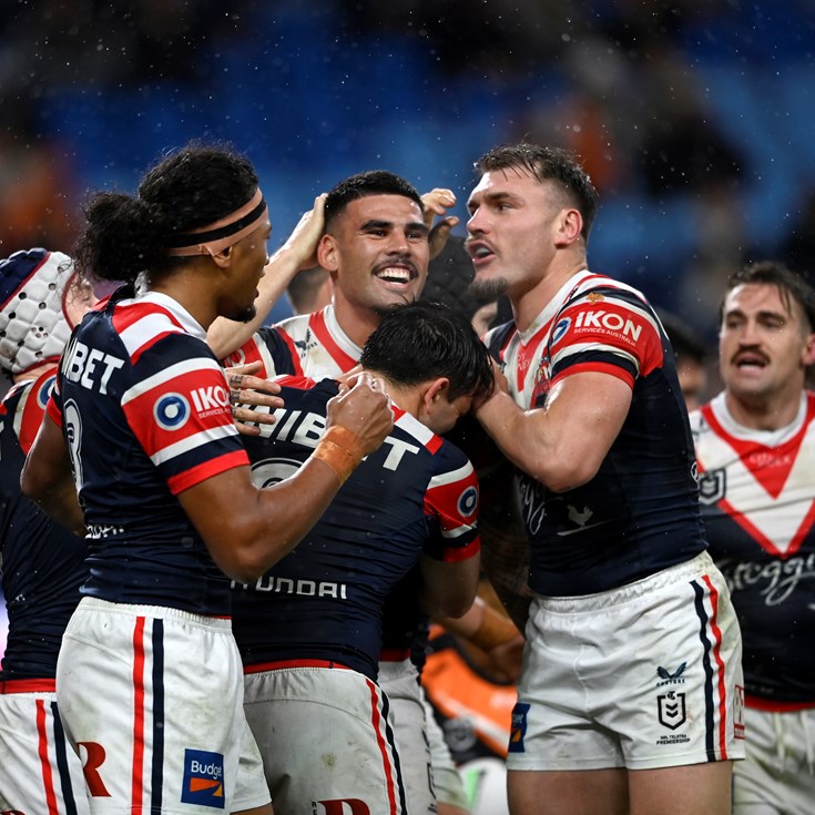 Match Report: NRL Round 17 vs Roosters