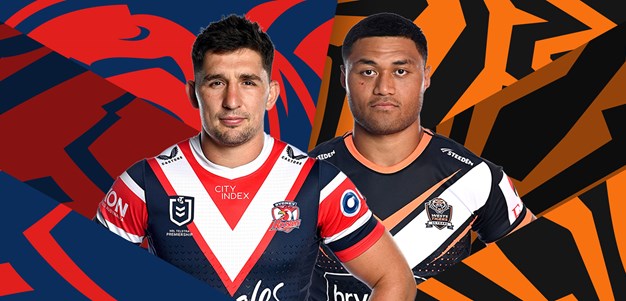 Round 17 Match Preview: Roosters vs Tigers