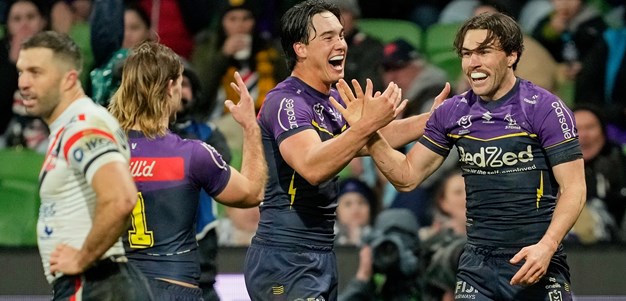 Storm push past Roosters