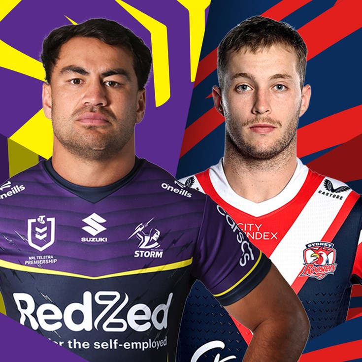 Match Preview: Round 20 v Roosters