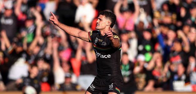 Cleary ready to lead Panthers' premiership push