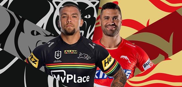 Match Preview: Panthers v Dolphins