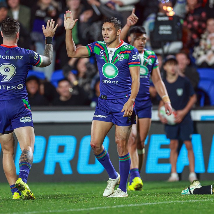 Match Report: Tigers tamed