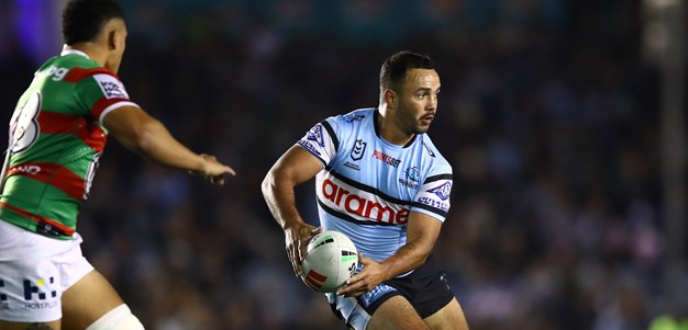 Sharks defeat Rabbitohs with crucial win