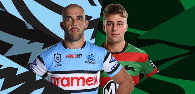 NRL.com Round 22 Preview: Sharks v Rabbitohs