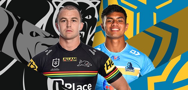 Match Preview: Panthers v Titans