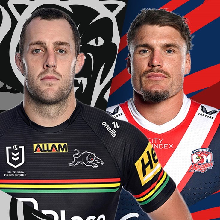 Panthers v Roosters: All eyes on Nathan; Stars rested and ready