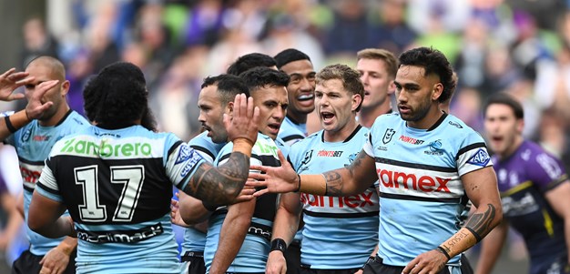 'Stay connected': Sharks reset for Cowboys clash