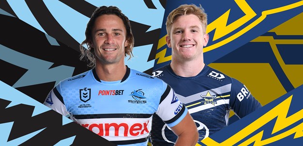 NRL.com Semi-Final Preview: Sharks v Cowboys