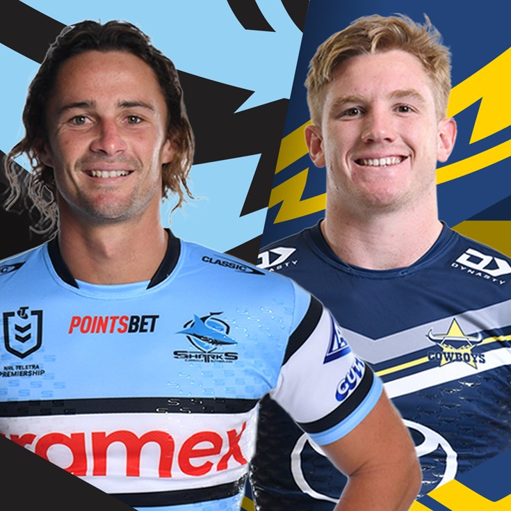 NRL.com Semi-Final Preview: Sharks v Cowboys