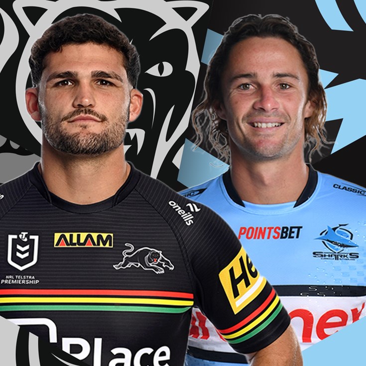 NRL.com Preliminary Final Preview: Sharks v Panthers