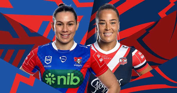 NRLW 2024, Newcastle Knights, Sydney Roosters, round 1 preview ...